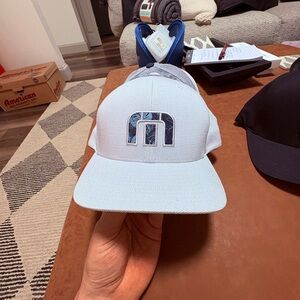 Travis Mathew golf hat